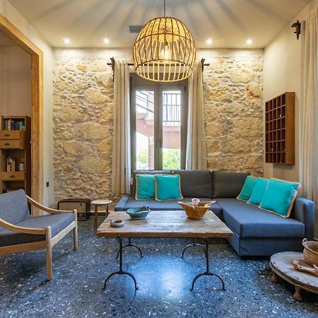 Casa Di Batsi Leilighet Khania Eksteriør bilde