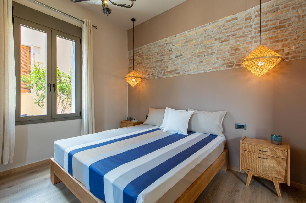 Casa Di Batsi Leilighet Khania Eksteriør bilde