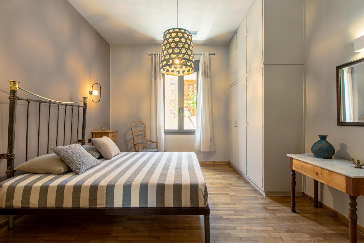 Casa Di Batsi Leilighet Khania Eksteriør bilde