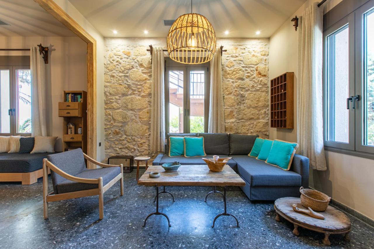 Casa Di Batsi Leilighet Khania Eksteriør bilde