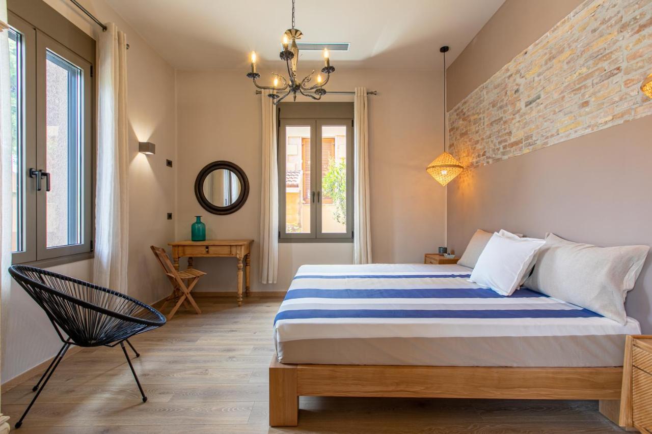 Casa Di Batsi Leilighet Khania Eksteriør bilde