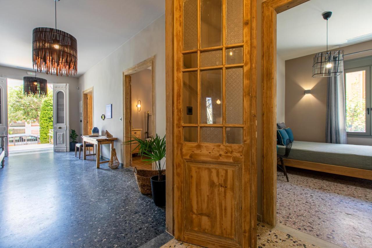 Casa Di Batsi Leilighet Khania Eksteriør bilde