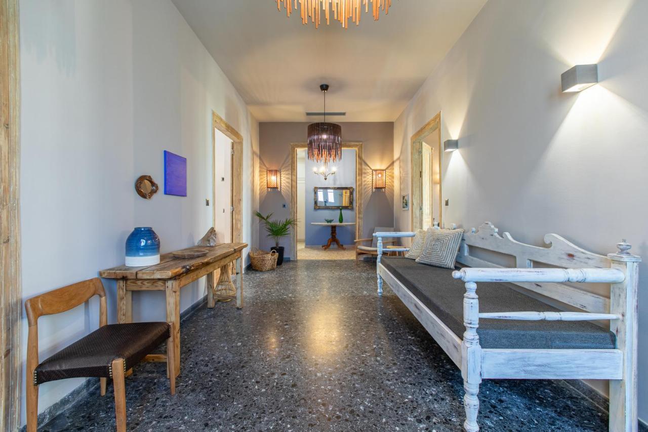 Casa Di Batsi Leilighet Khania Eksteriør bilde