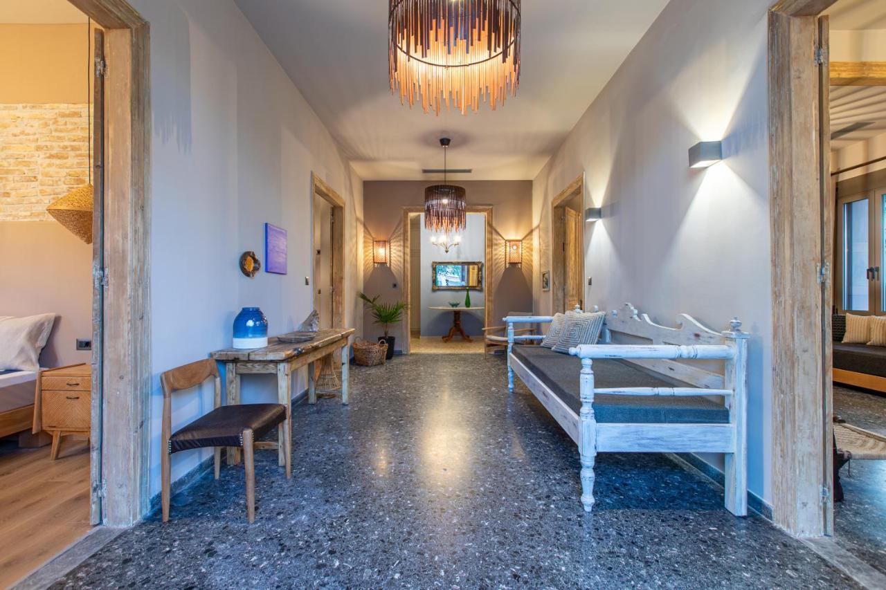 Casa Di Batsi Leilighet Khania Eksteriør bilde