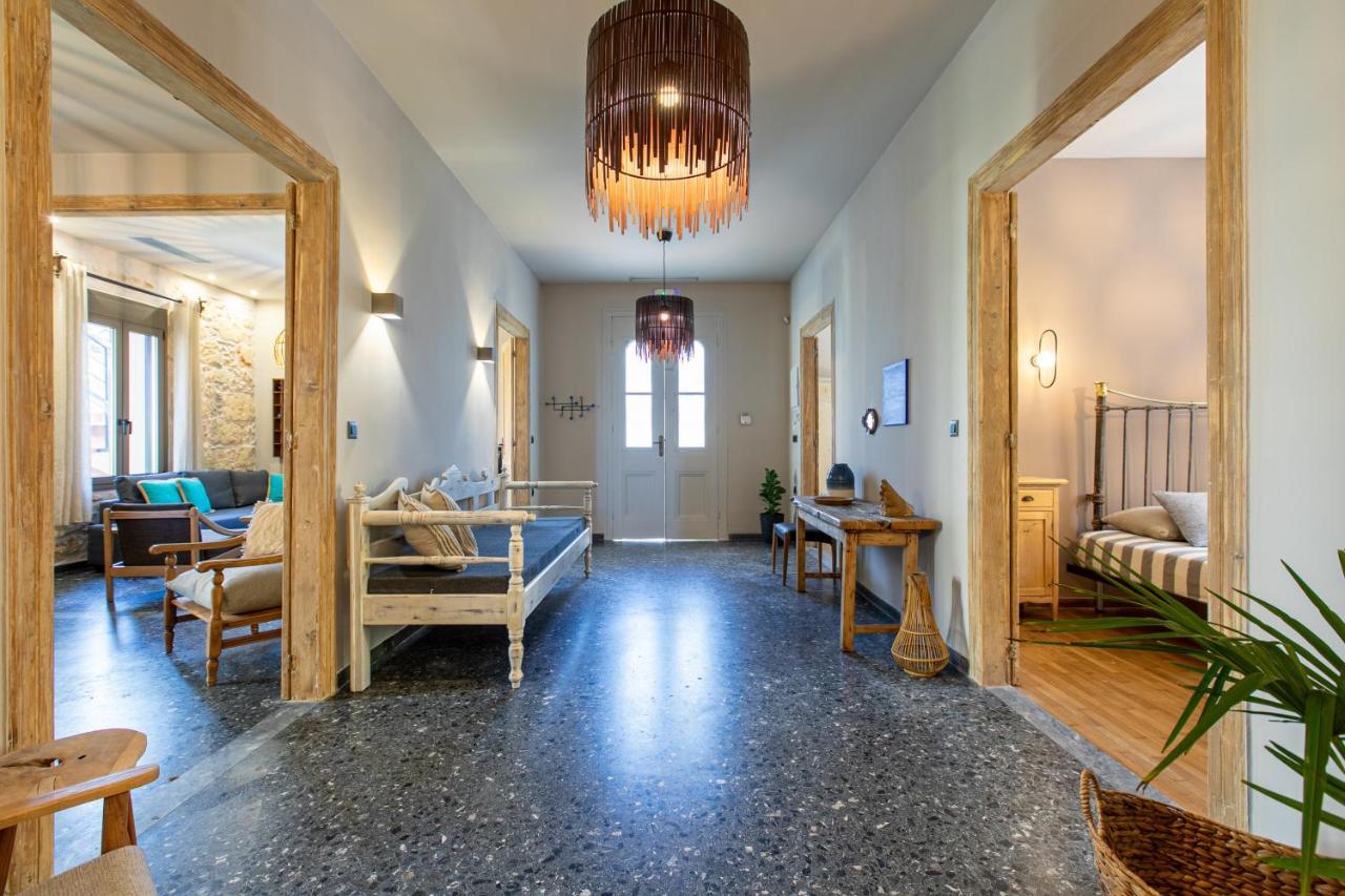 Casa Di Batsi Leilighet Khania Eksteriør bilde