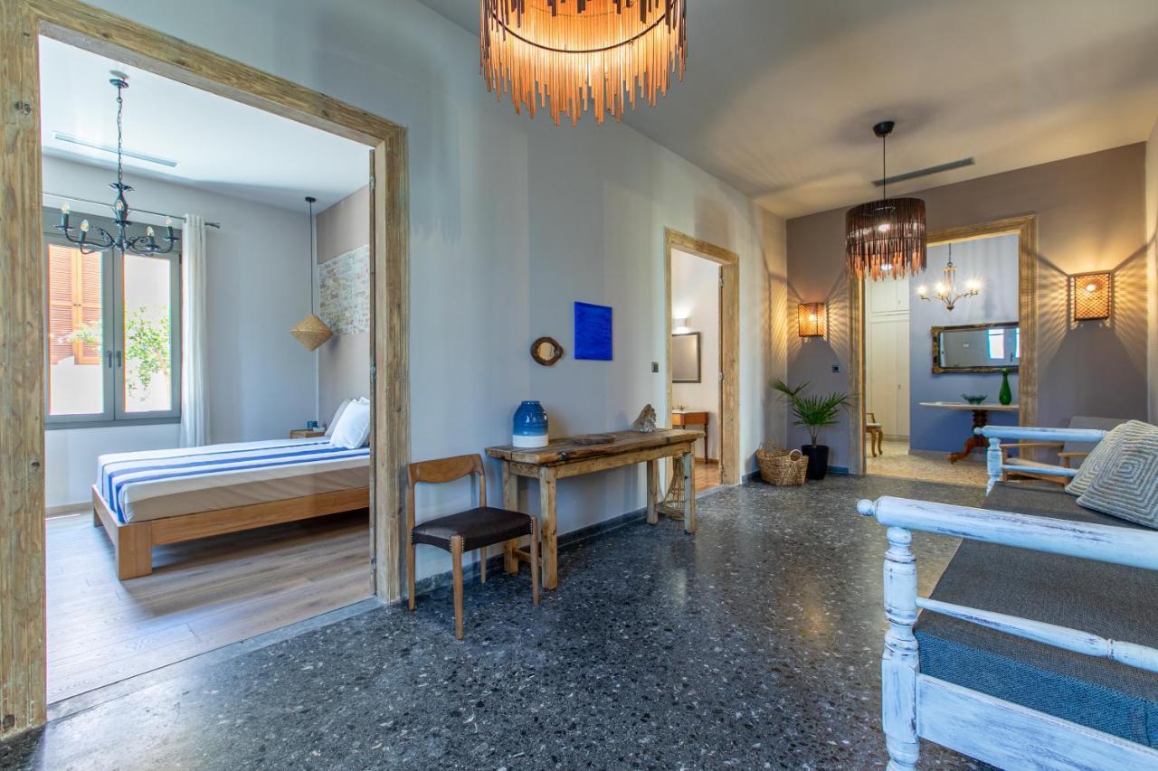 Casa Di Batsi Leilighet Khania Eksteriør bilde