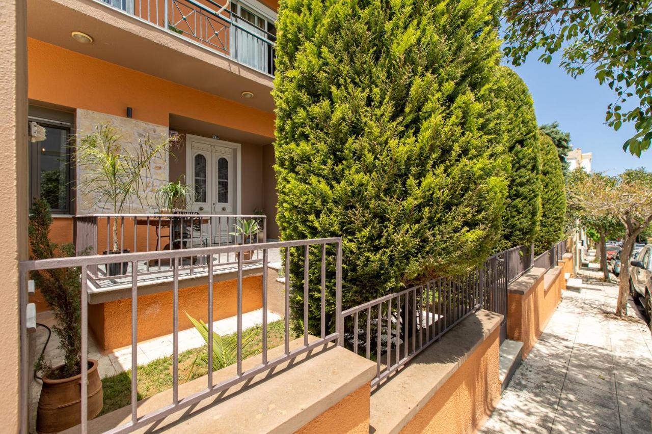 Casa Di Batsi Leilighet Khania Eksteriør bilde