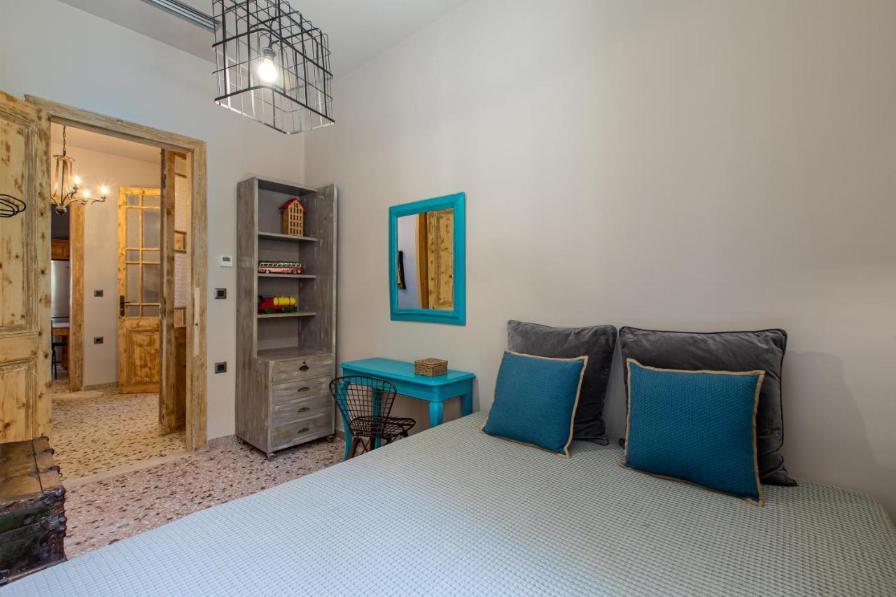 Casa Di Batsi Leilighet Khania Eksteriør bilde