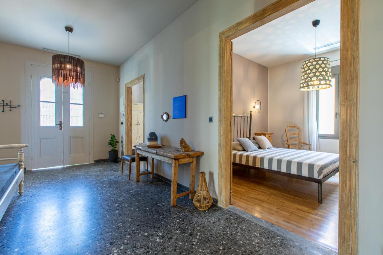 Casa Di Batsi Leilighet Khania Eksteriør bilde