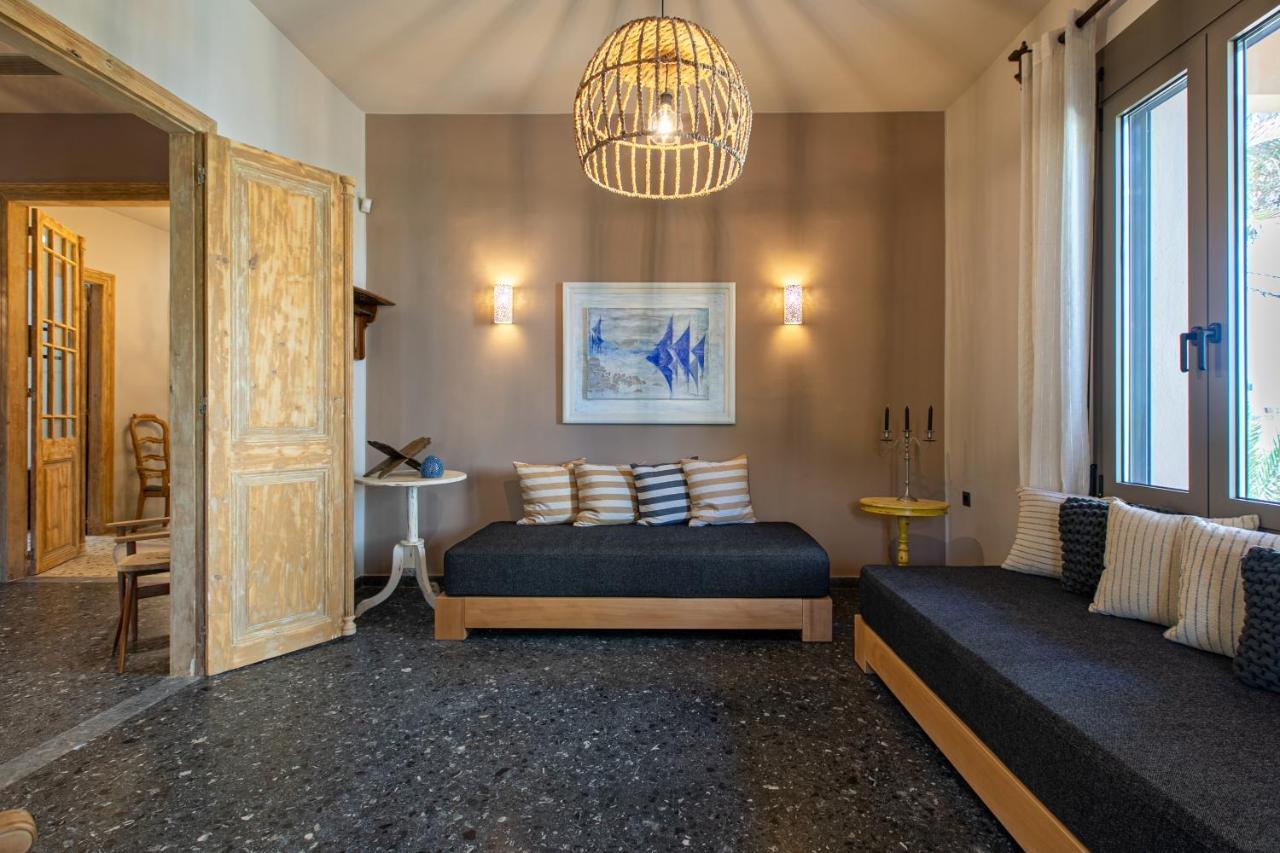 Casa Di Batsi Leilighet Khania Eksteriør bilde