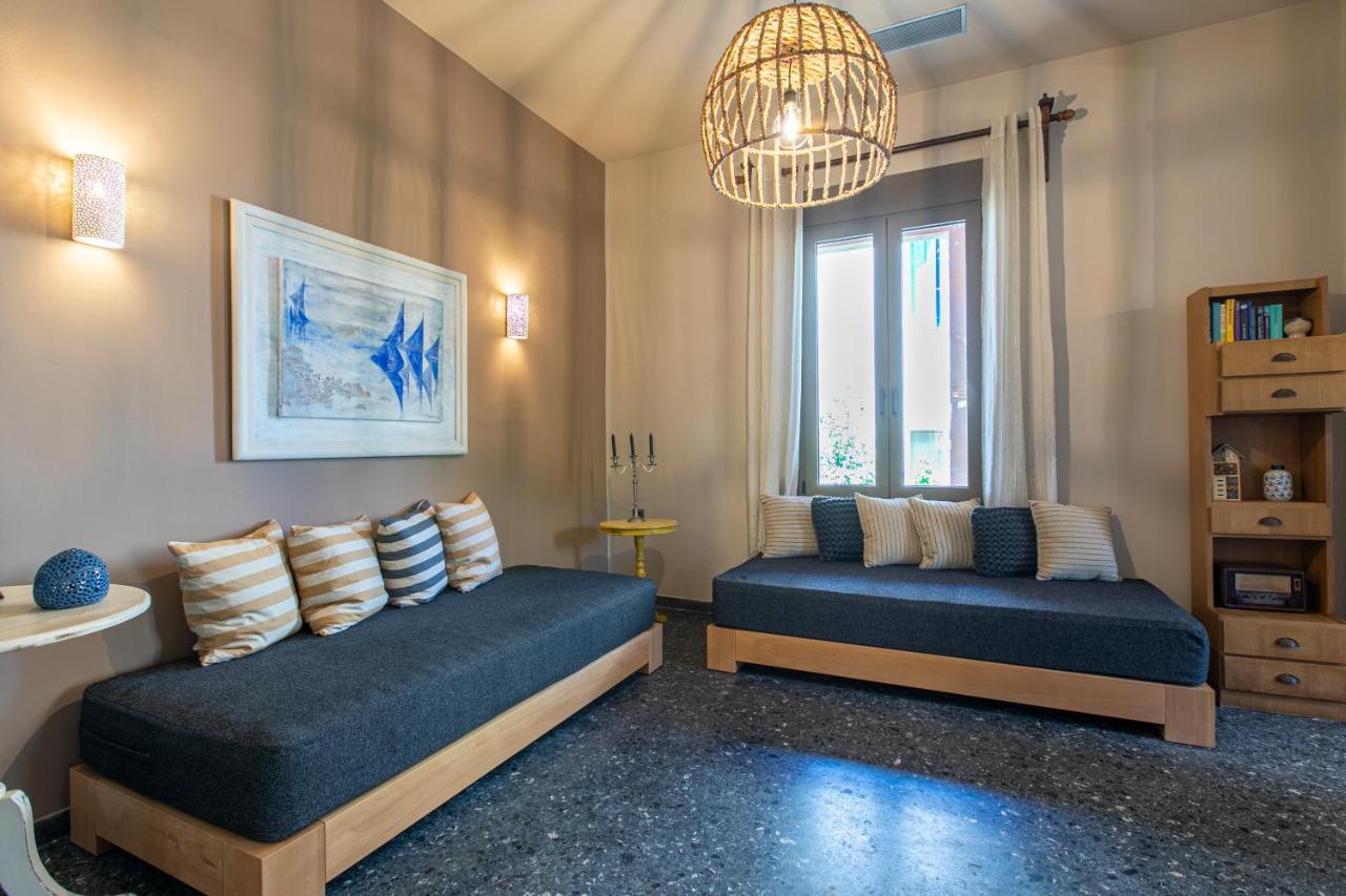 Casa Di Batsi Leilighet Khania Eksteriør bilde