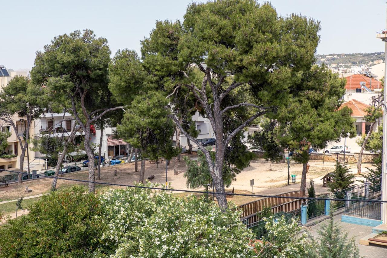 Casa Di Batsi Leilighet Khania Eksteriør bilde