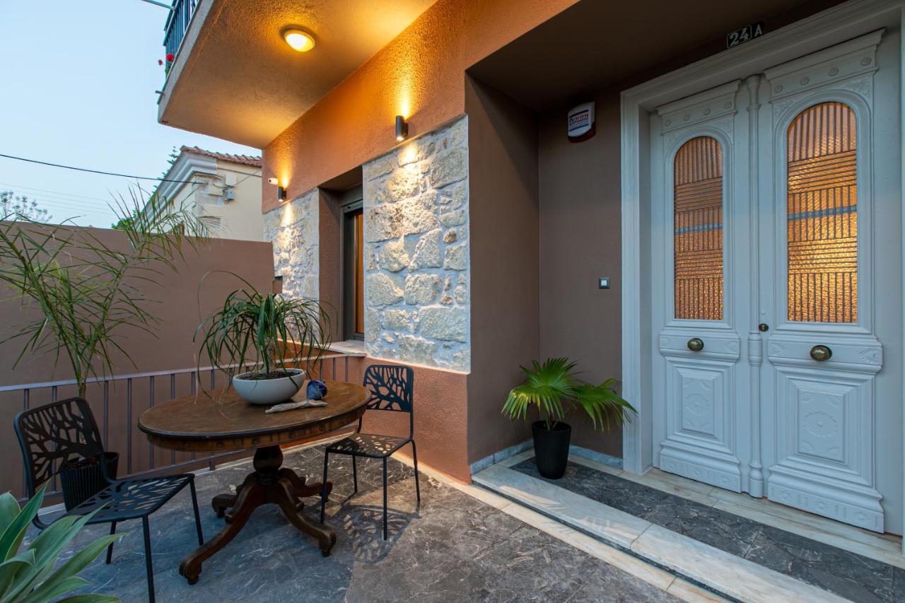 Casa Di Batsi Leilighet Khania Eksteriør bilde