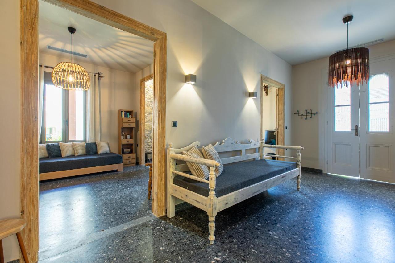 Casa Di Batsi Leilighet Khania Eksteriør bilde