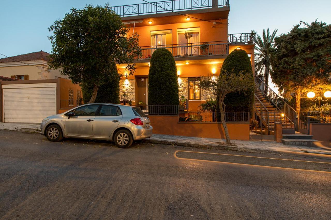 Casa Di Batsi Leilighet Khania Eksteriør bilde