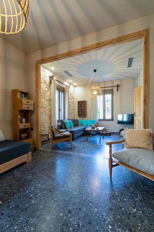 Casa Di Batsi Leilighet Khania Eksteriør bilde
