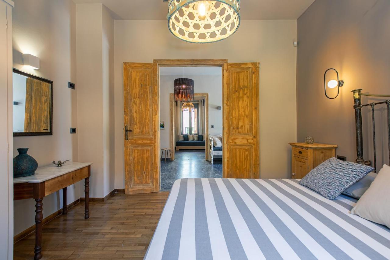 Casa Di Batsi Leilighet Khania Eksteriør bilde
