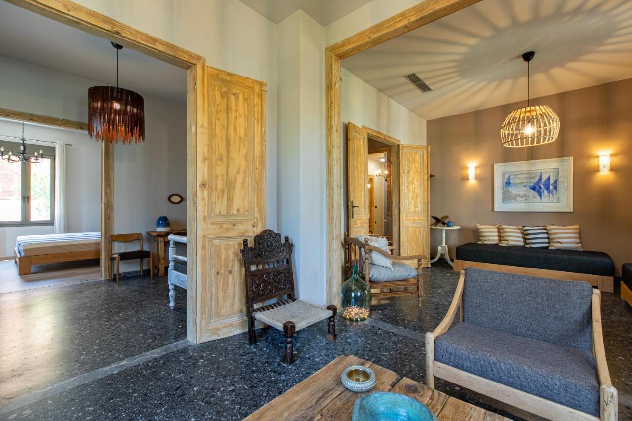 Casa Di Batsi Leilighet Khania Eksteriør bilde