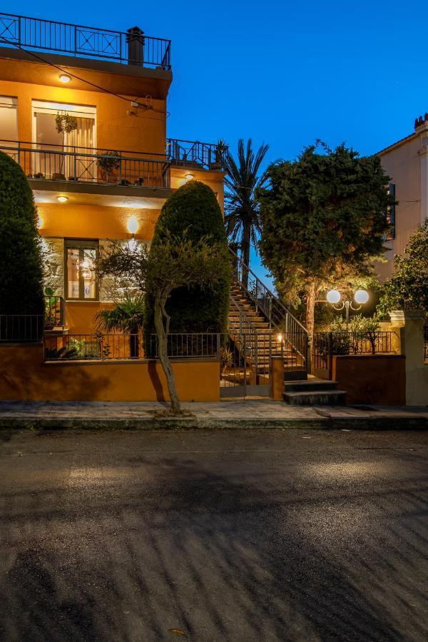 Casa Di Batsi Leilighet Khania Eksteriør bilde