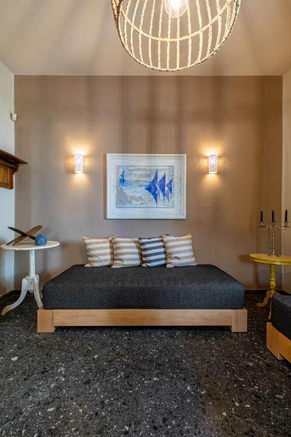 Casa Di Batsi Leilighet Khania Eksteriør bilde