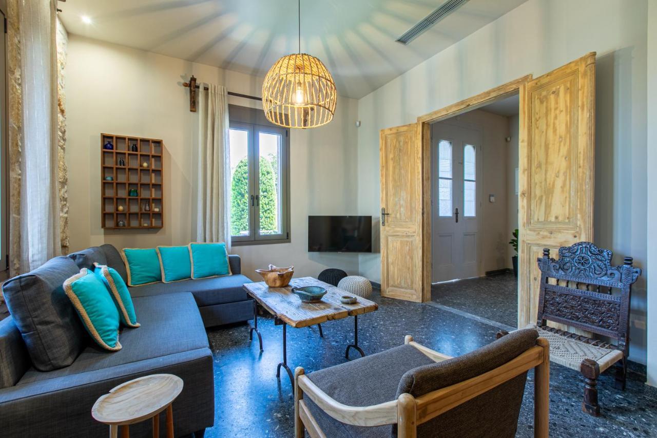 Casa Di Batsi Leilighet Khania Eksteriør bilde