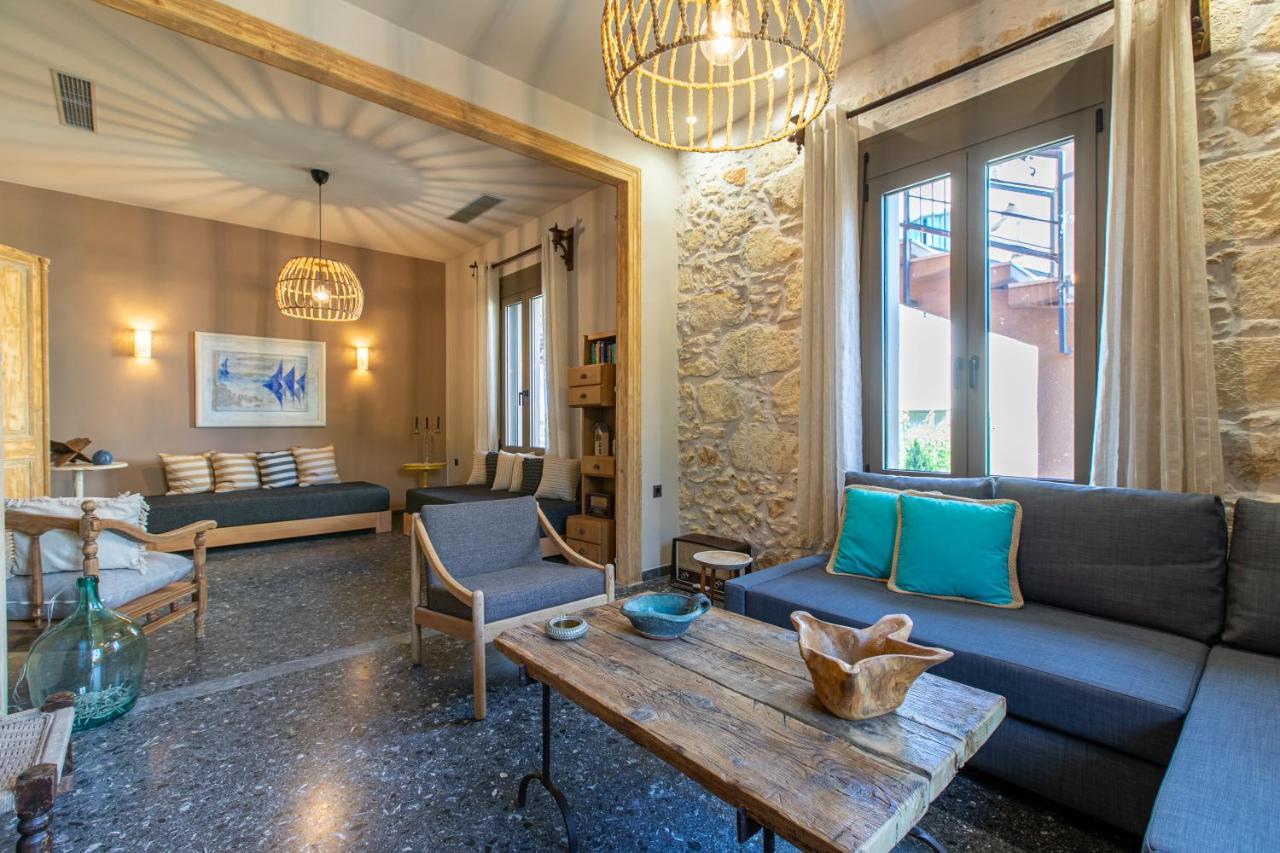 Casa Di Batsi Leilighet Khania Eksteriør bilde