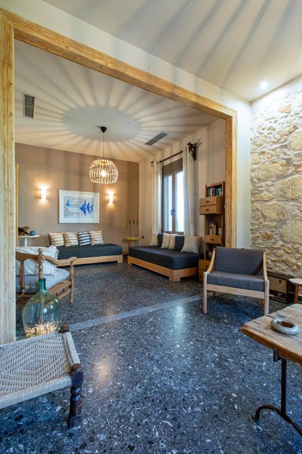 Casa Di Batsi Leilighet Khania Eksteriør bilde
