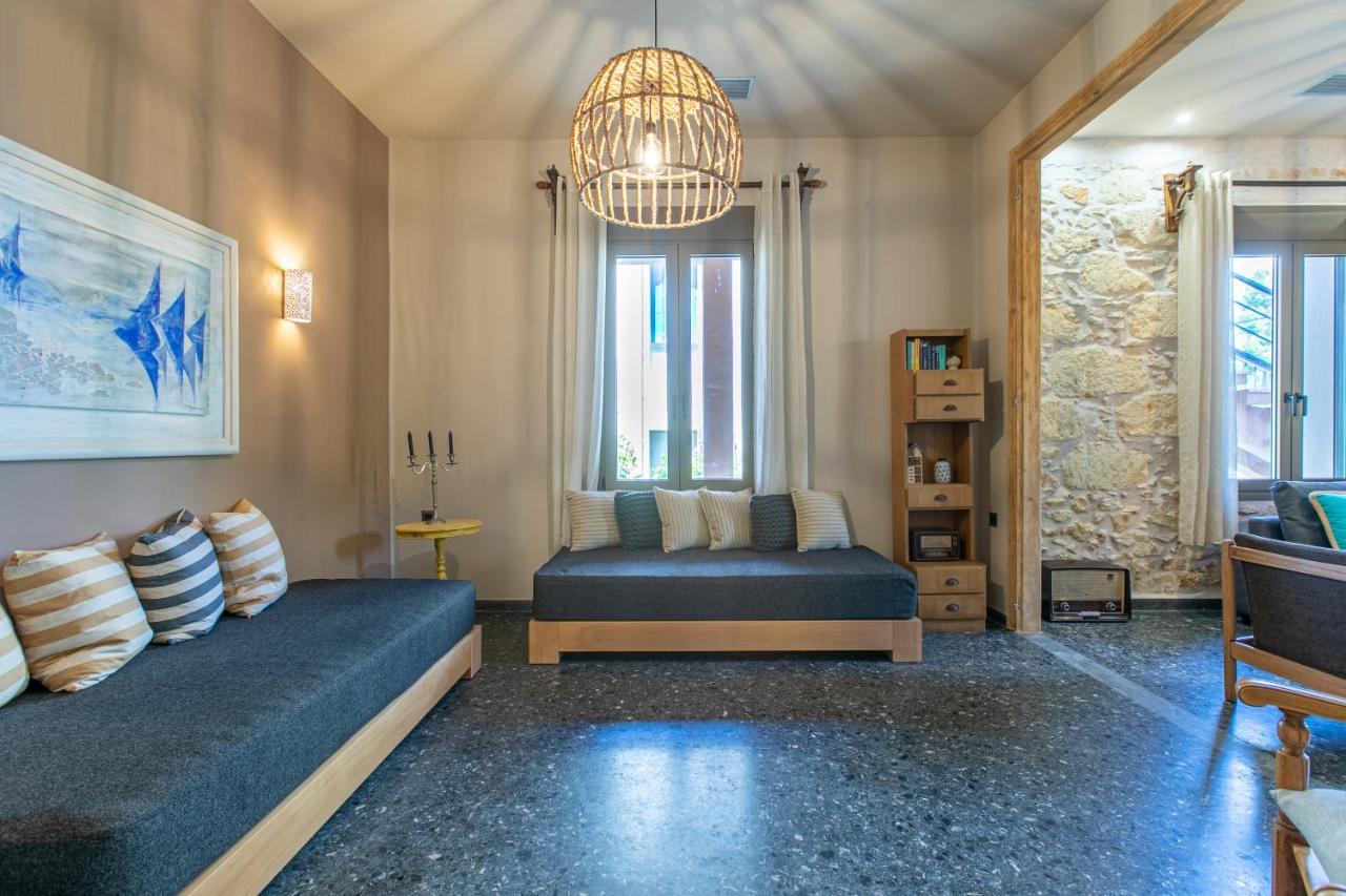Casa Di Batsi Leilighet Khania Eksteriør bilde